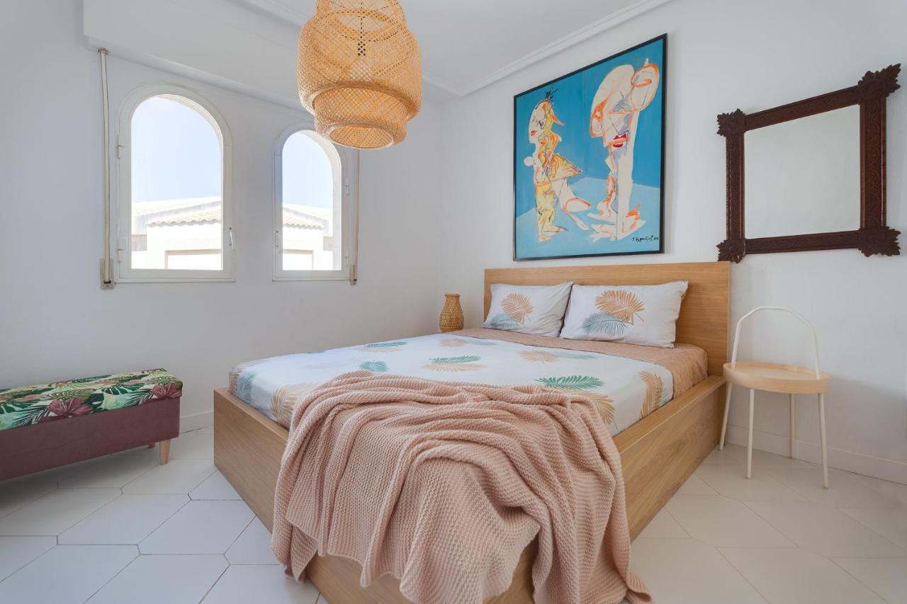 Flamenco Penthouse Sea View & Swimming Pool Leilighet Torrevieja Eksteriør bilde