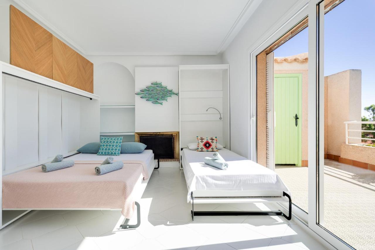 Flamenco Penthouse Sea View & Swimming Pool Leilighet Torrevieja Eksteriør bilde