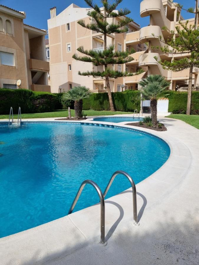Flamenco Penthouse Sea View & Swimming Pool Leilighet Torrevieja Eksteriør bilde