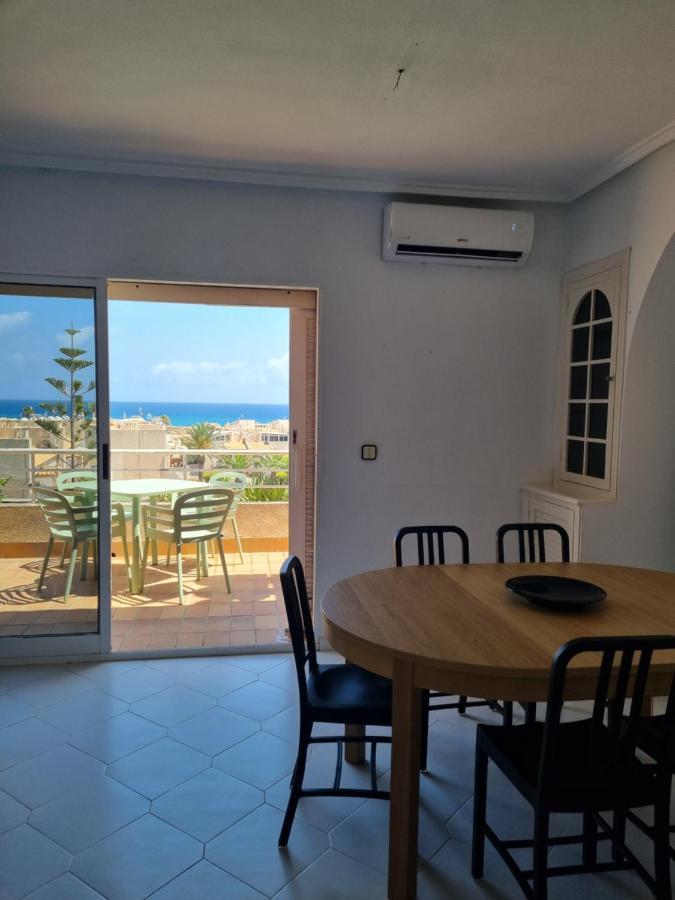 Flamenco Penthouse Sea View & Swimming Pool Leilighet Torrevieja Eksteriør bilde