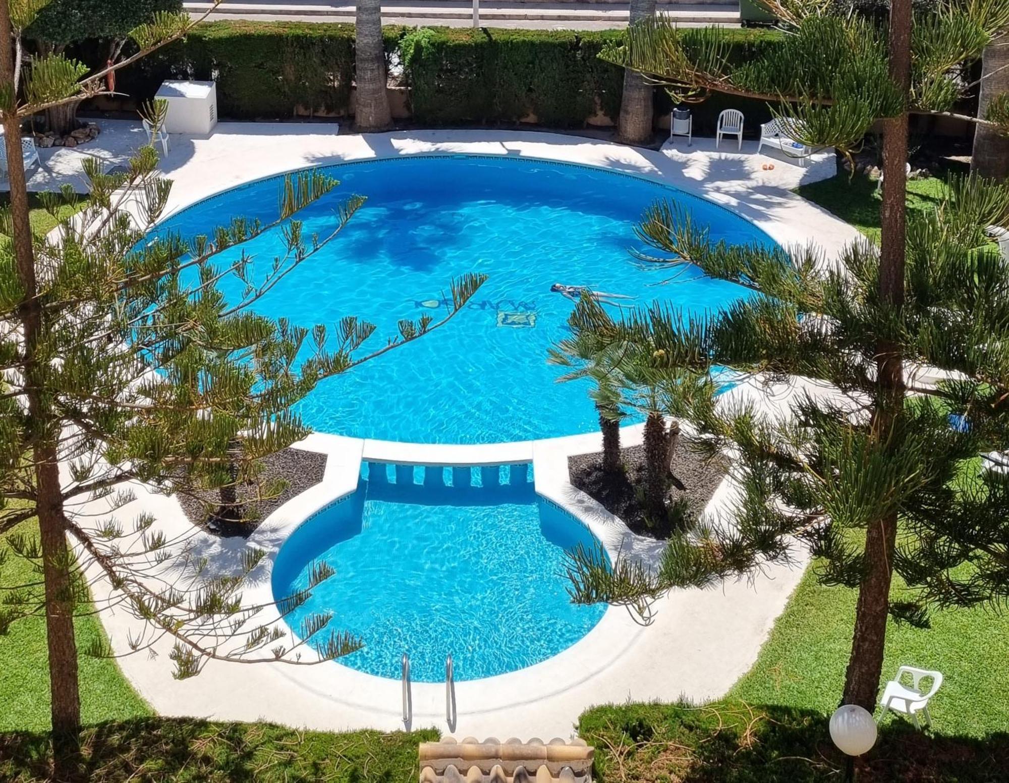 Flamenco Penthouse Sea View & Swimming Pool Leilighet Torrevieja Eksteriør bilde